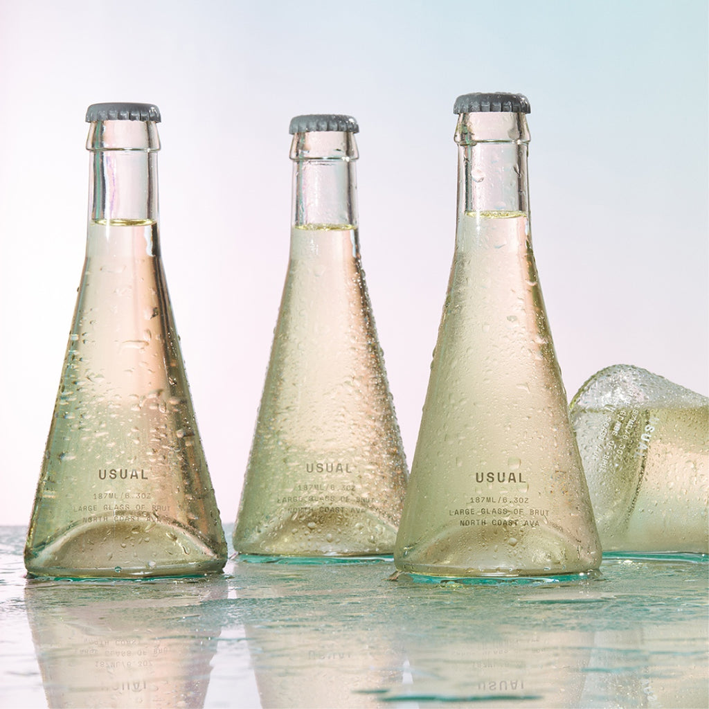 Clear Champagne Bottles: Wholesale&bulk