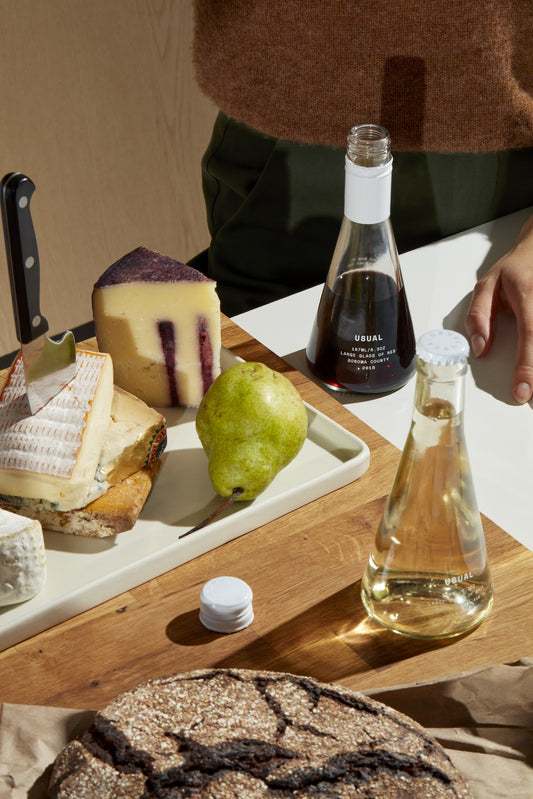 Wine and Cheese Pairing Made Simple