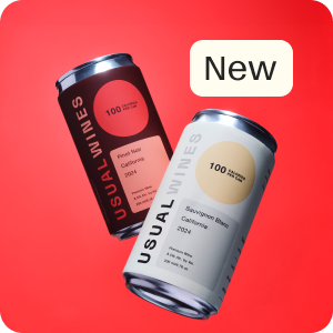 Only 100 calories per can