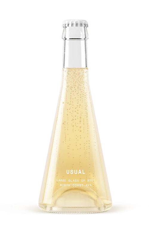 Brut Bottle