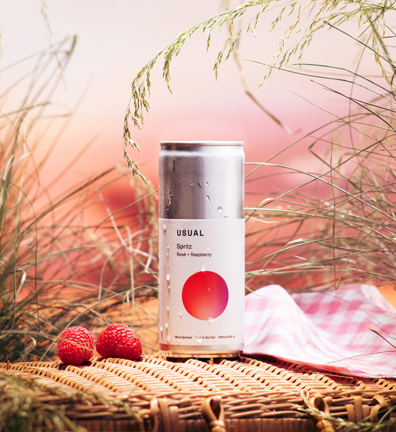 Raspberry Spritz